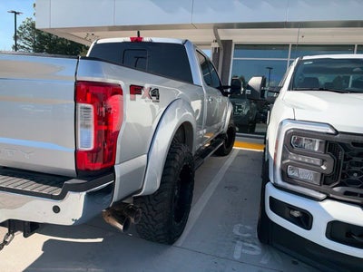 2018 Ford F-250SD Lariat