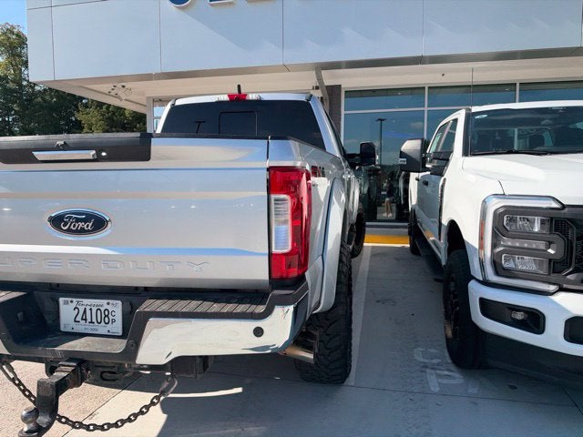 2018 Ford F-250SD Lariat