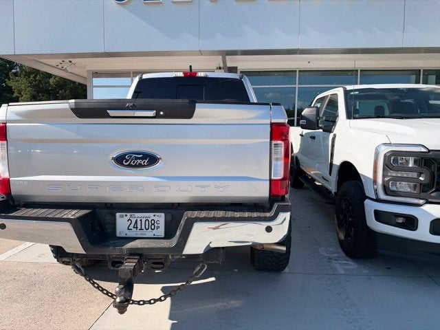 2018 Ford F-250SD Lariat
