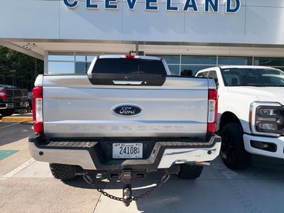 2018 Ford F-250SD Lariat