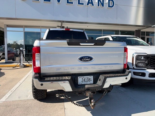 2018 Ford F-250SD Lariat