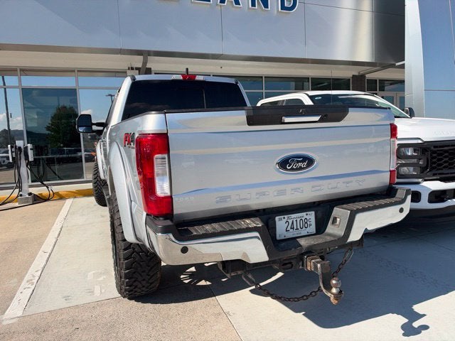 2018 Ford F-250SD Lariat