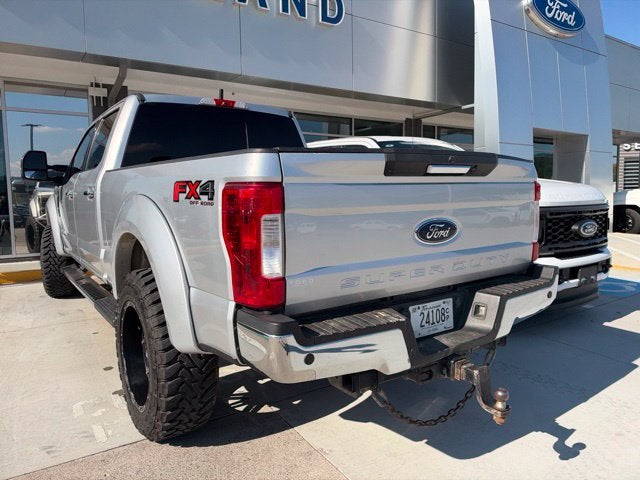 2018 Ford F-250SD Lariat