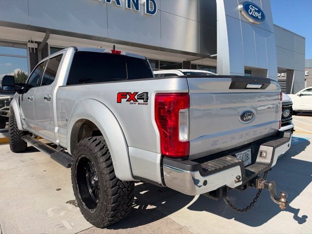 2018 Ford F-250SD Lariat