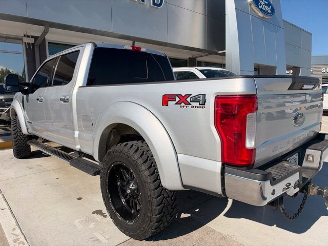 2018 Ford F-250SD Lariat