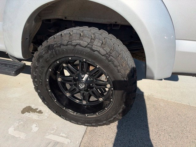 2018 Ford F-250SD Lariat