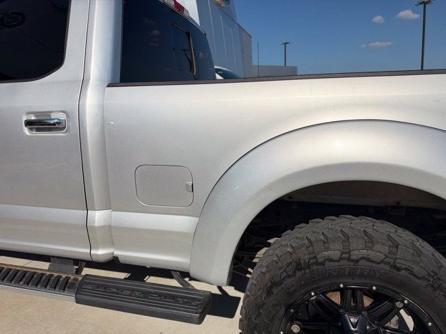 2018 Ford F-250SD Lariat