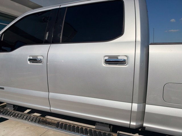 2018 Ford F-250SD Lariat