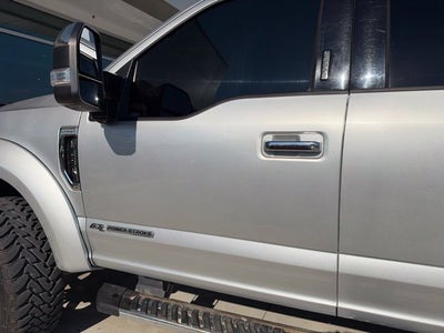 2018 Ford F-250SD Lariat