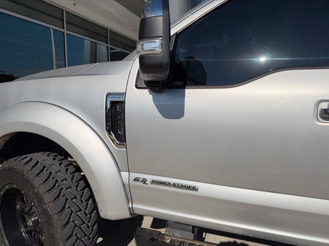 2018 Ford F-250SD Lariat