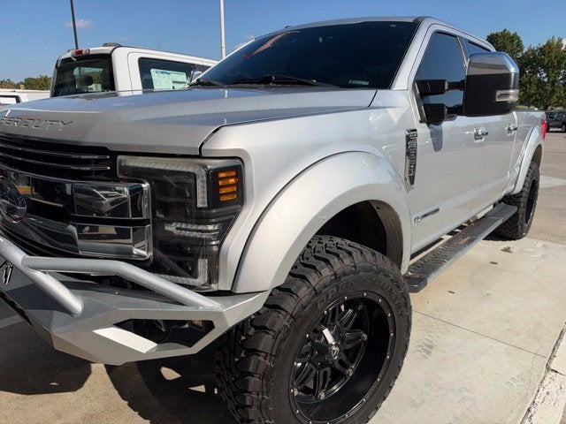 2018 Ford F-250SD Lariat