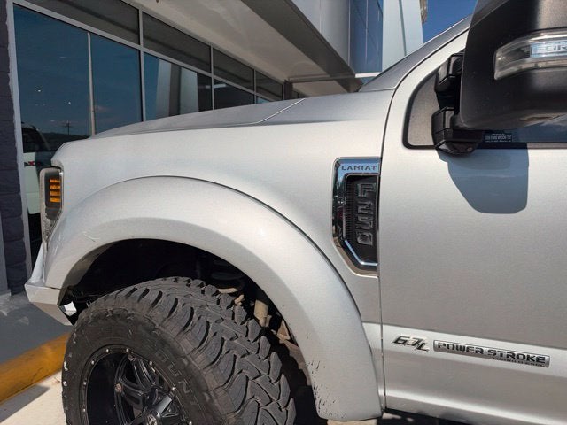 2018 Ford F-250SD Lariat