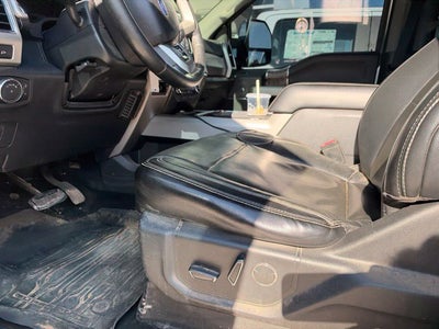 2018 Ford F-250SD Lariat