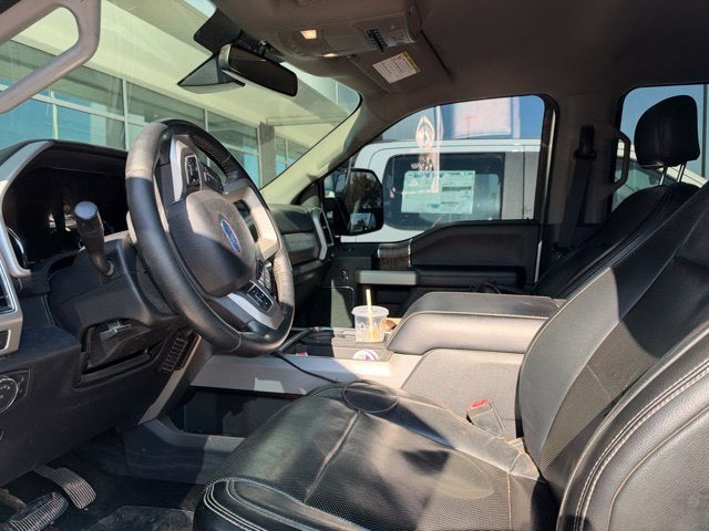 2018 Ford F-250SD Lariat
