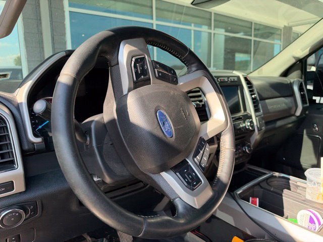 2018 Ford F-250SD Lariat