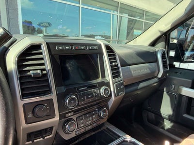 2018 Ford F-250SD Lariat