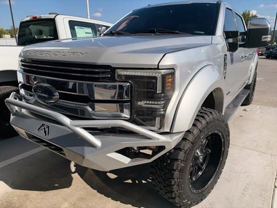 2018 Ford F-250SD Lariat