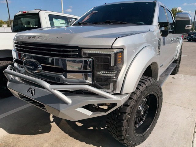 2018 Ford F-250SD Lariat
