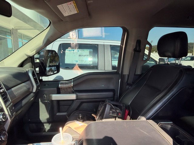 2018 Ford F-250SD Lariat