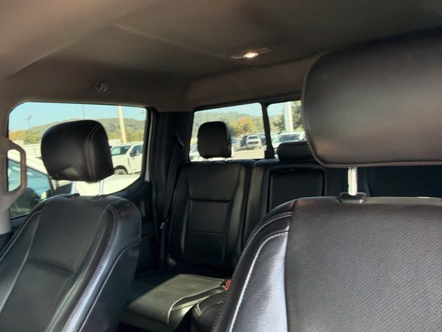 2018 Ford F-250SD Lariat