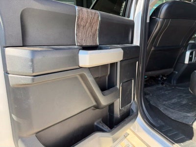 2018 Ford F-250SD Lariat