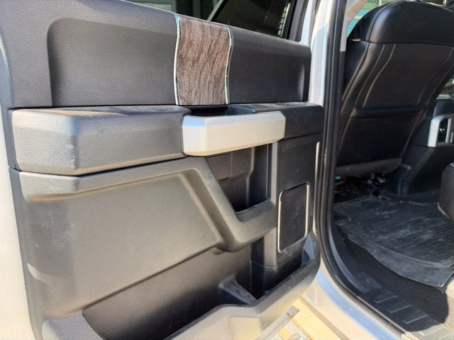 2018 Ford F-250SD Lariat