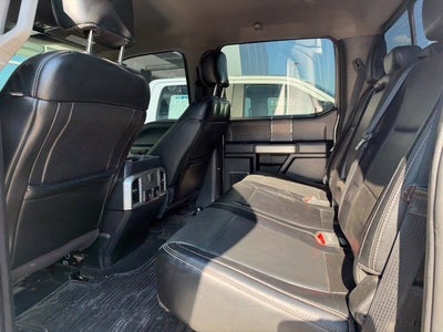 2018 Ford F-250SD Lariat