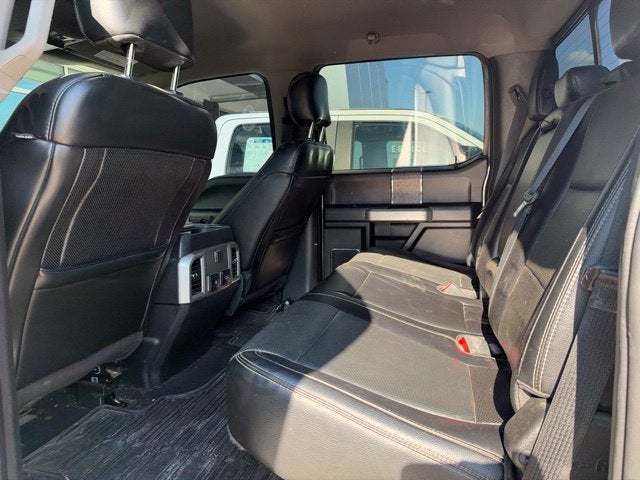 2018 Ford F-250SD Lariat
