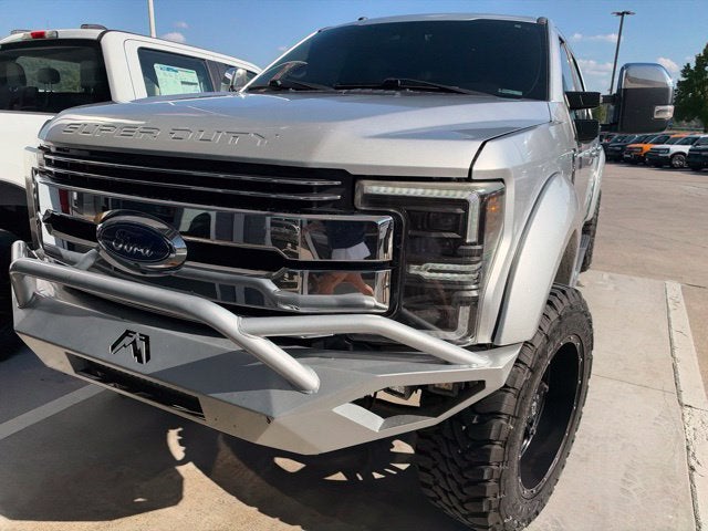 2018 Ford F-250SD Lariat