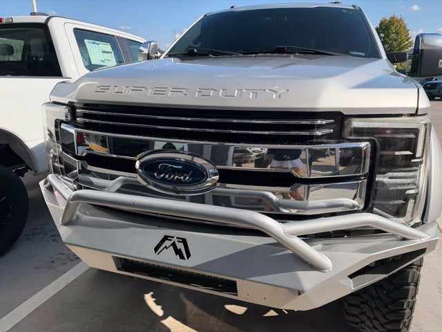 2018 Ford F-250SD Lariat