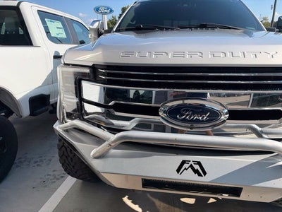 2018 Ford F-250SD Lariat