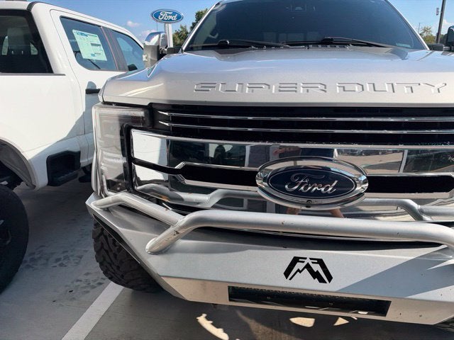 2018 Ford F-250SD Lariat