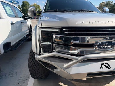 2018 Ford F-250SD Lariat