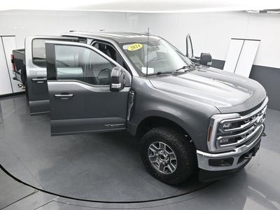 2024 Ford F-250SD Lariat