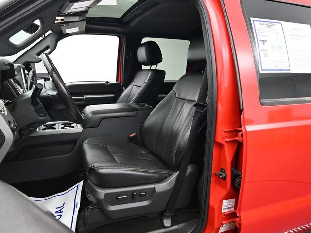 2016 Ford F-250SD Lariat