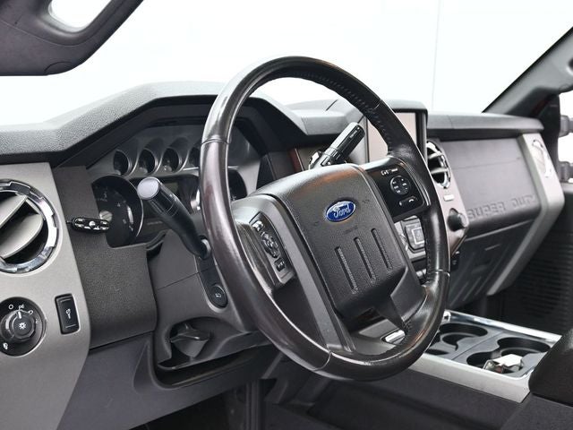 2016 Ford F-250SD Lariat