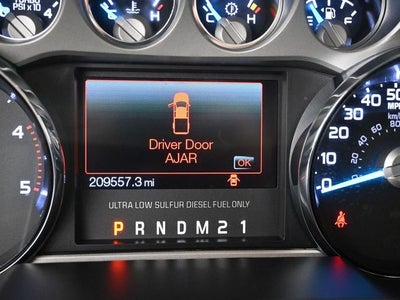 2016 Ford F-250SD Lariat