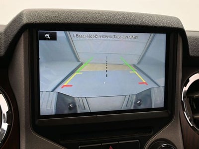 2016 Ford F-250SD Lariat