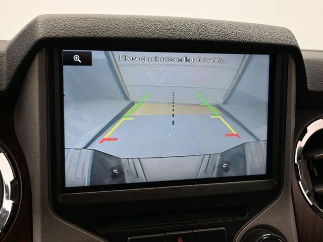 2016 Ford F-250SD Lariat