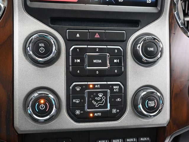 2016 Ford F-250SD Lariat