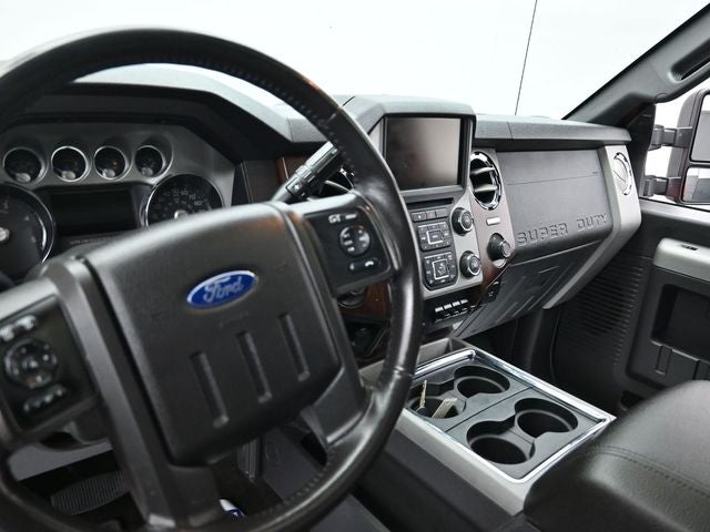 2016 Ford F-250SD Lariat