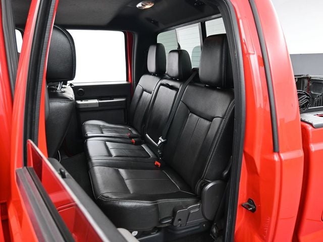 2016 Ford F-250SD Lariat