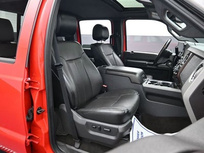 2016 Ford F-250SD Lariat