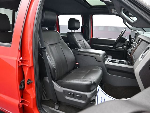 2016 Ford F-250SD Lariat