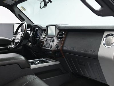 2016 Ford F-250SD Lariat