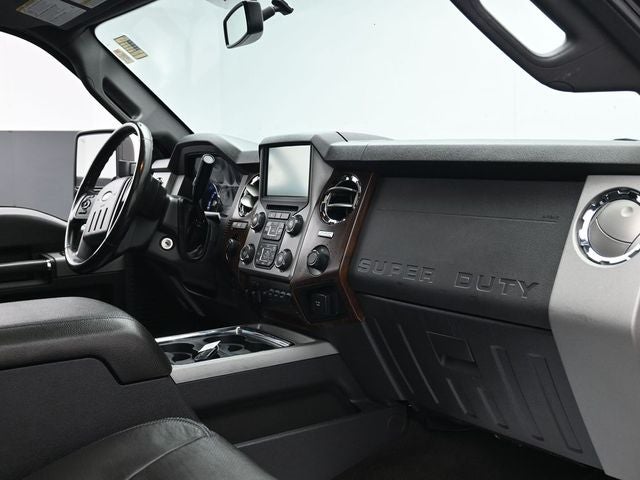 2016 Ford F-250SD Lariat