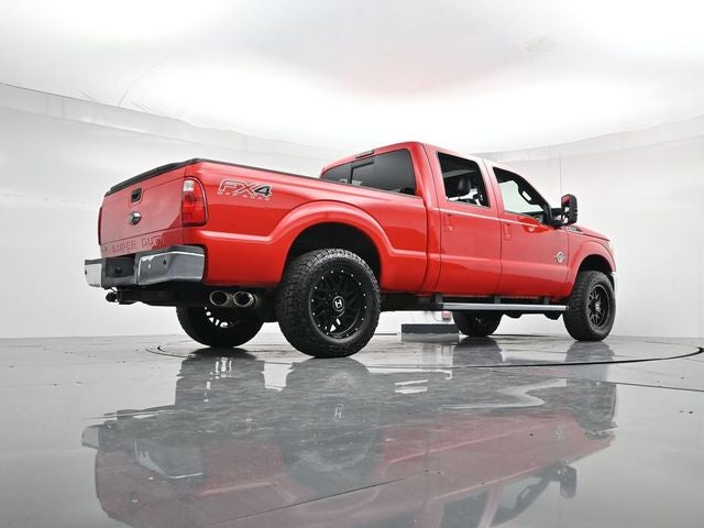 2016 Ford F-250SD Lariat