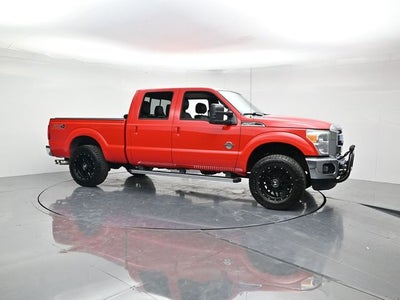 2016 Ford F-250SD Lariat