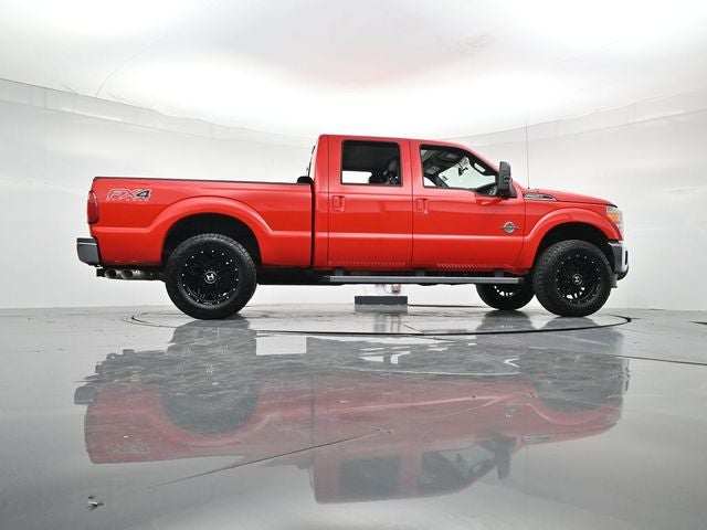 2016 Ford F-250SD Lariat