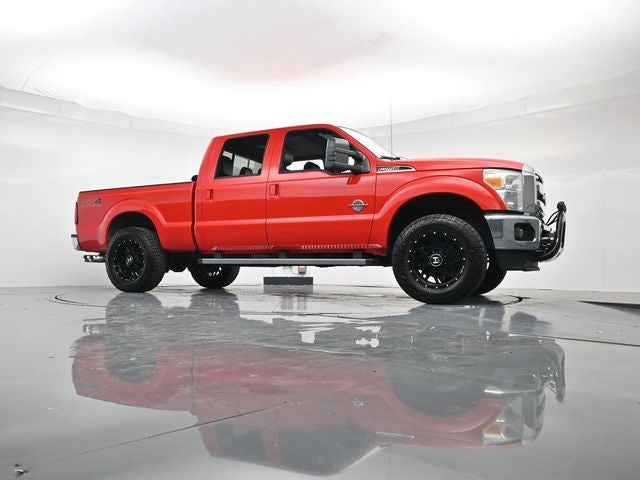 2016 Ford F-250SD Lariat